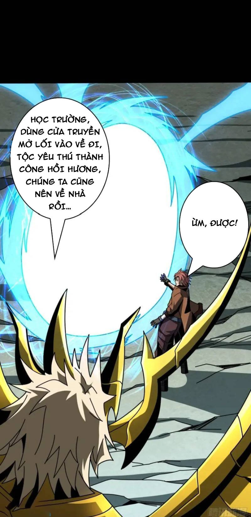 Vừa Chơi Đã Có Tài Khoản Vương Giả Chap 400 - Next Chap 401