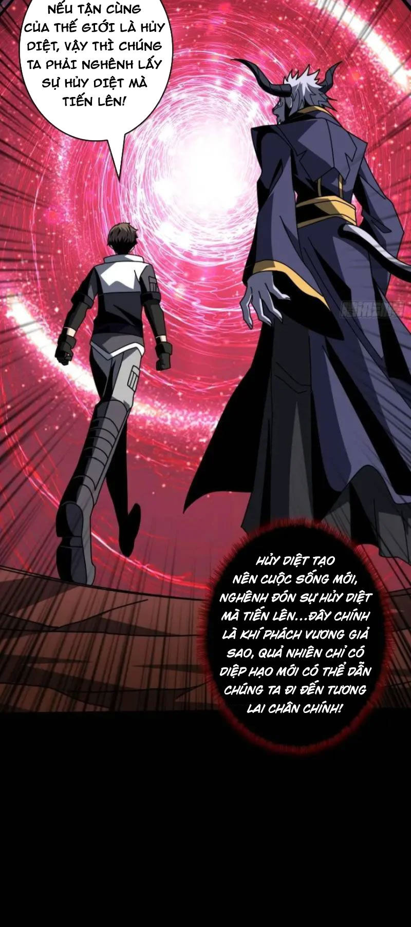 Vừa Chơi Đã Có Tài Khoản Vương Giả Chap 400 - Next Chap 401