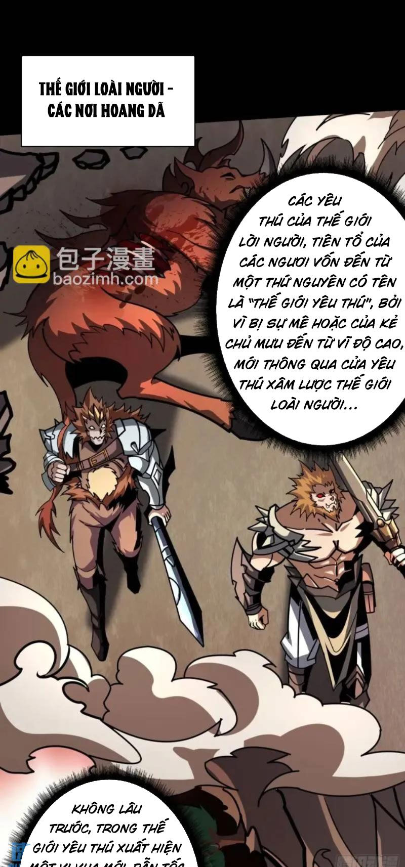 Vừa Chơi Đã Có Tài Khoản Vương Giả Chap 401 - Next Chap 402