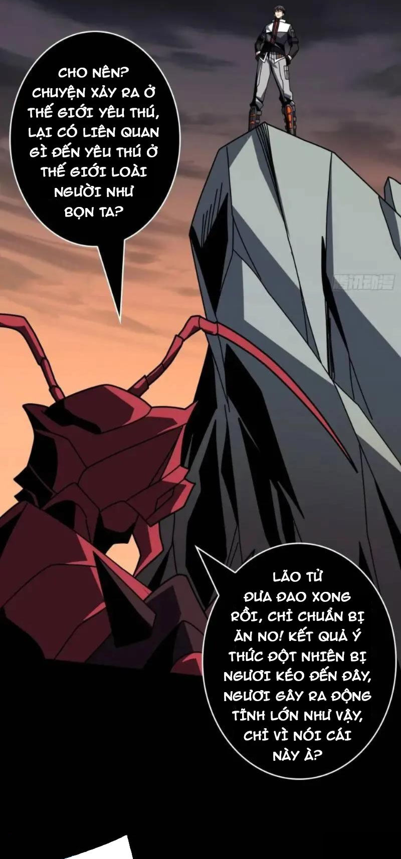 Vừa Chơi Đã Có Tài Khoản Vương Giả Chap 401 - Next Chap 402