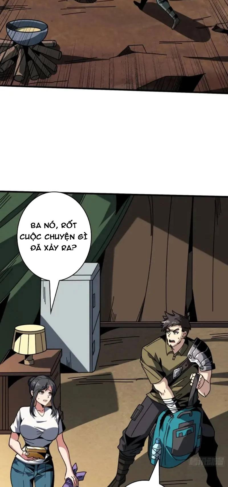 Vừa Chơi Đã Có Tài Khoản Vương Giả Chap 401 - Next Chap 402