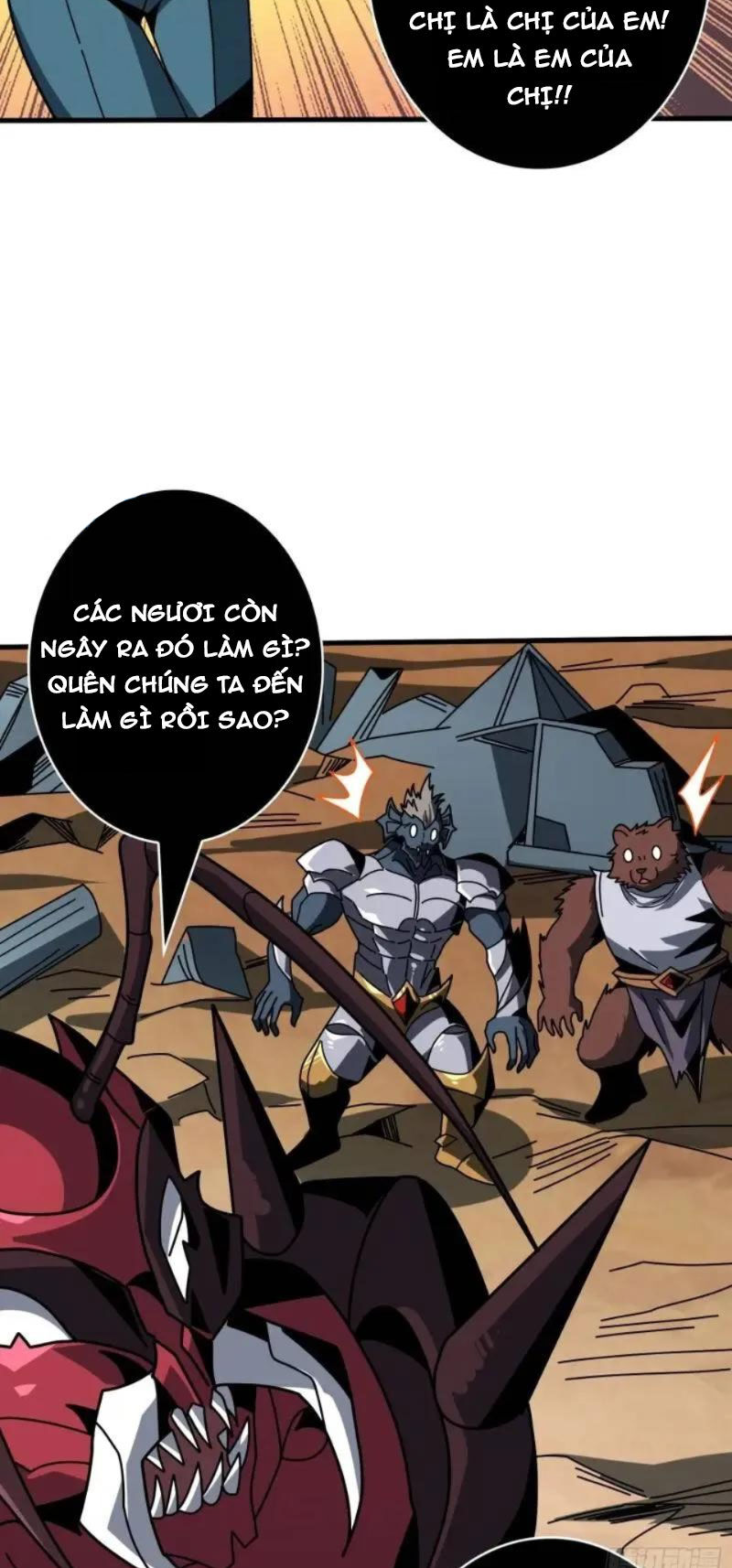 Vừa Chơi Đã Có Tài Khoản Vương Giả Chap 401 - Next Chap 402