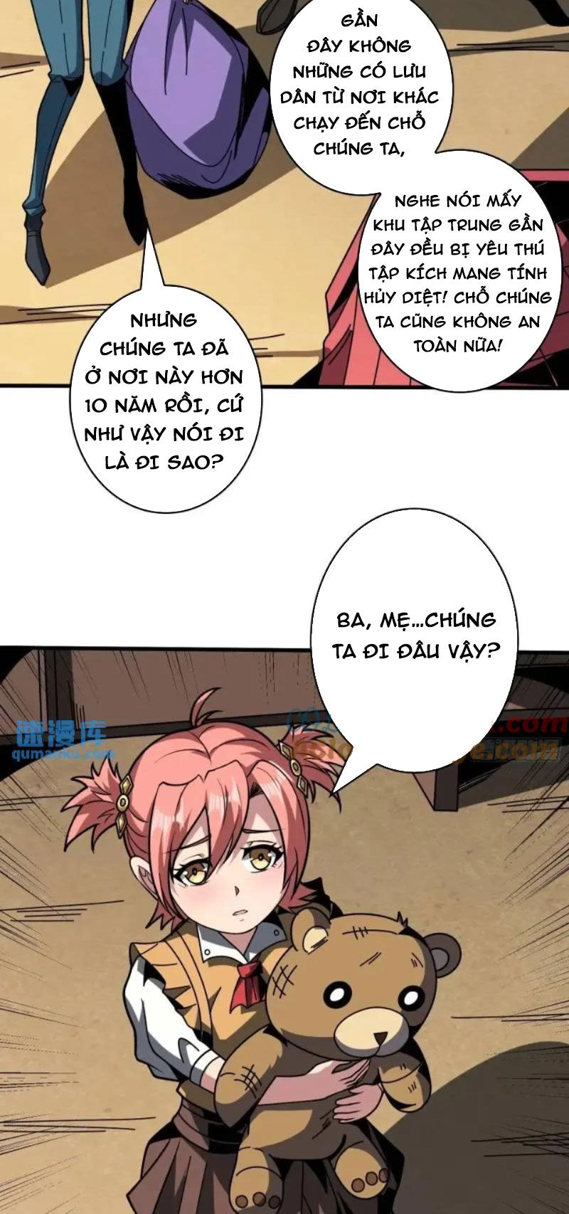 Vừa Chơi Đã Có Tài Khoản Vương Giả Chap 401 - Next Chap 402