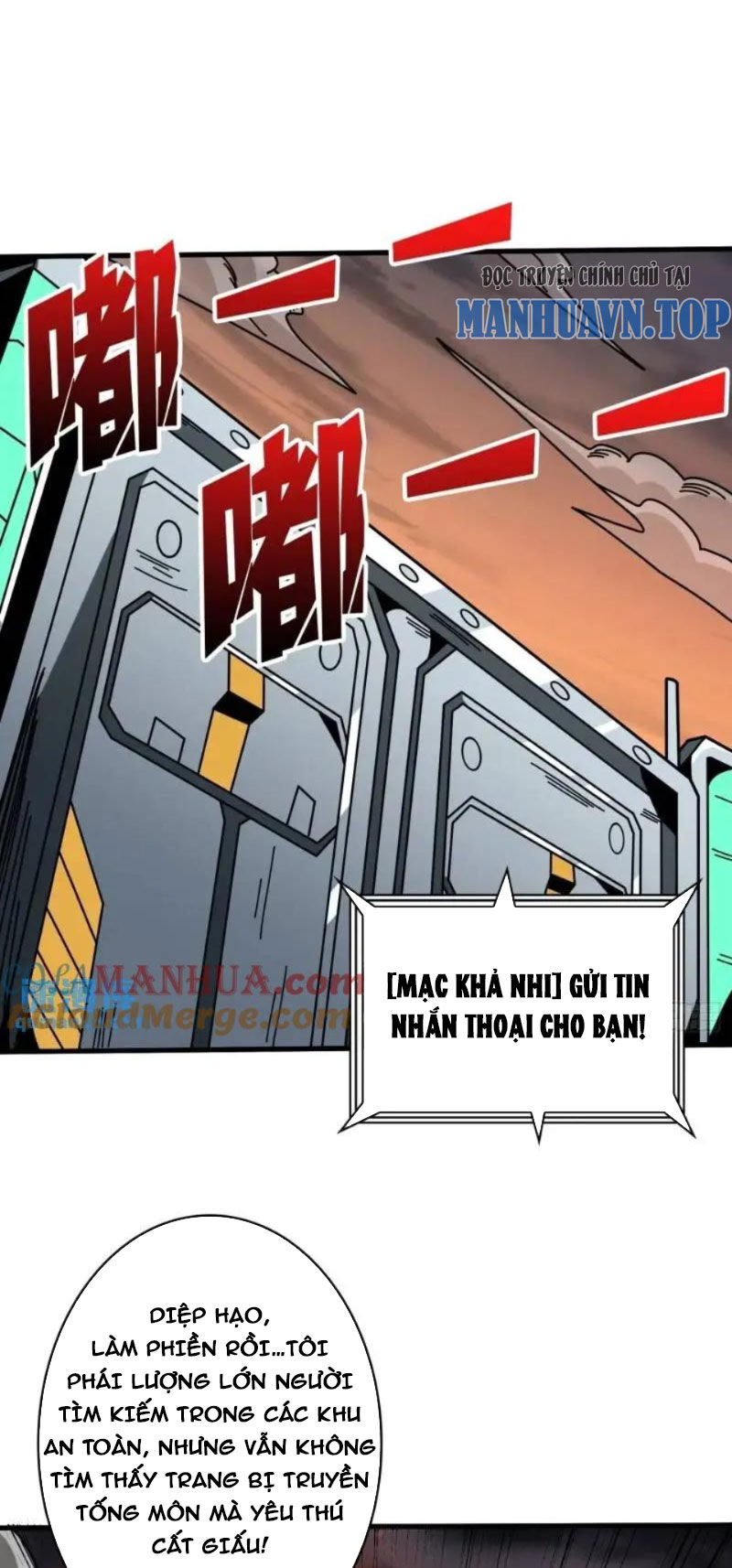 Vừa Chơi Đã Có Tài Khoản Vương Giả Chap 401 - Next Chap 402