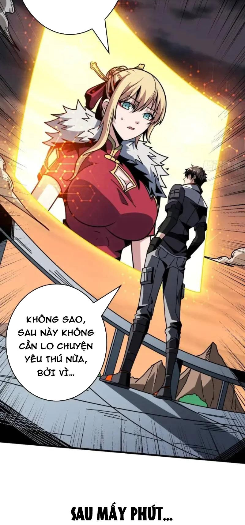 Vừa Chơi Đã Có Tài Khoản Vương Giả Chap 401 - Next Chap 402