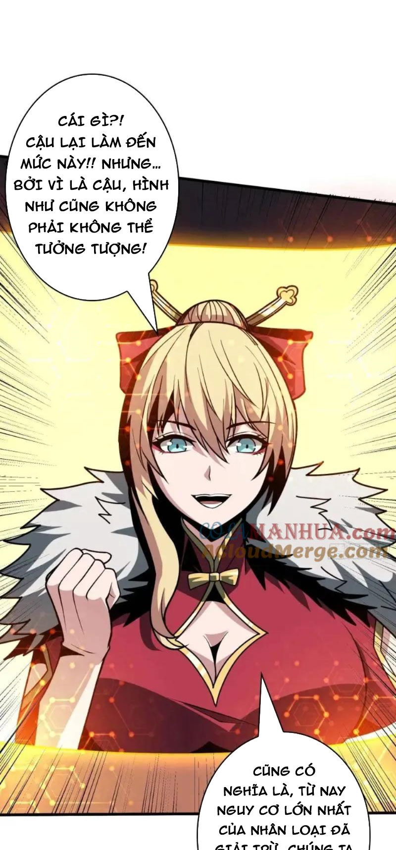 Vừa Chơi Đã Có Tài Khoản Vương Giả Chap 401 - Next Chap 402