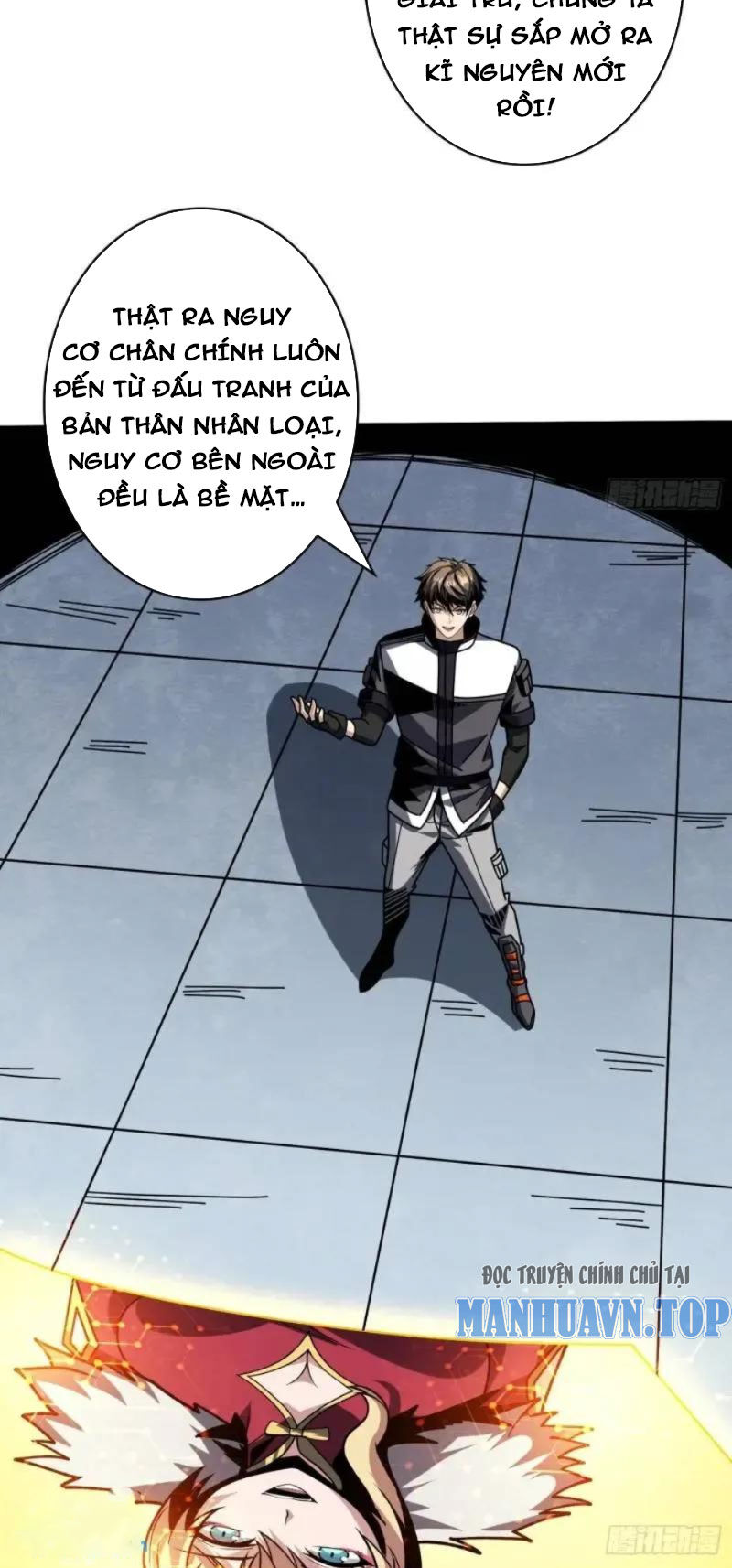 Vừa Chơi Đã Có Tài Khoản Vương Giả Chap 401 - Next Chap 402