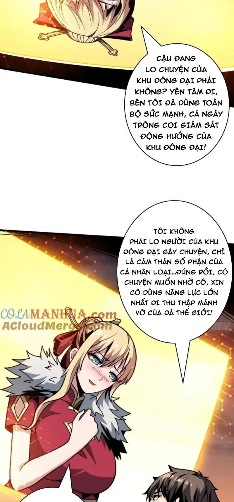 Vừa Chơi Đã Có Tài Khoản Vương Giả Chap 401 - Next Chap 402