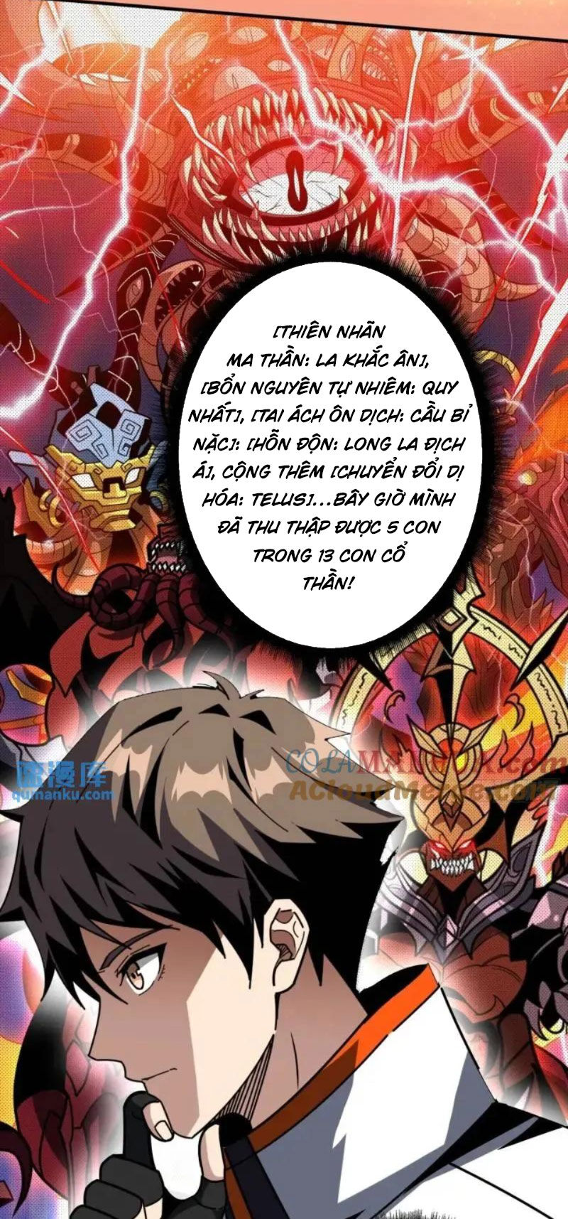Vừa Chơi Đã Có Tài Khoản Vương Giả Chap 401 - Next Chap 402