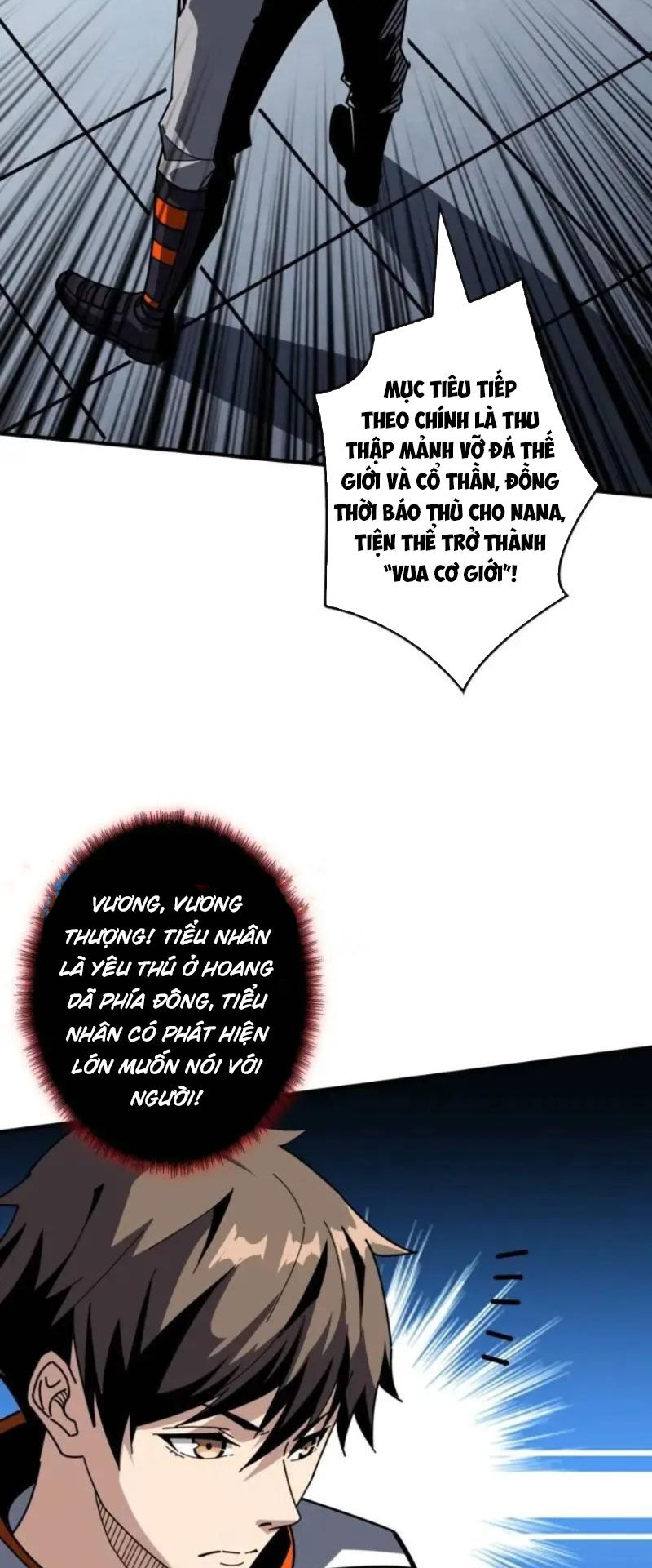 Vừa Chơi Đã Có Tài Khoản Vương Giả Chap 401 - Next Chap 402