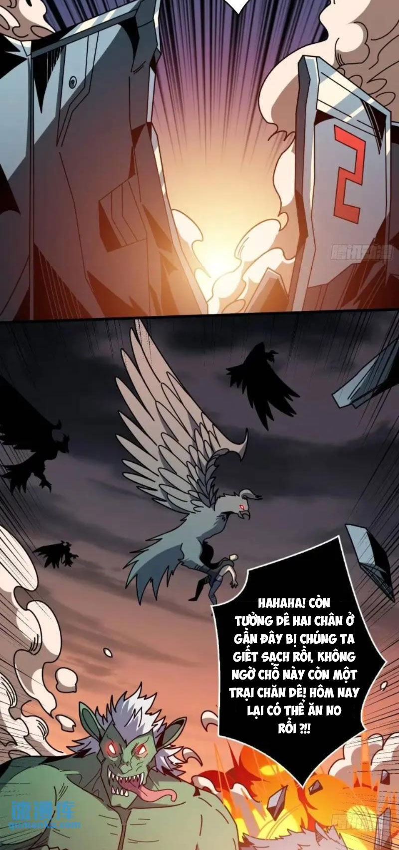 Vừa Chơi Đã Có Tài Khoản Vương Giả Chap 401 - Next Chap 402