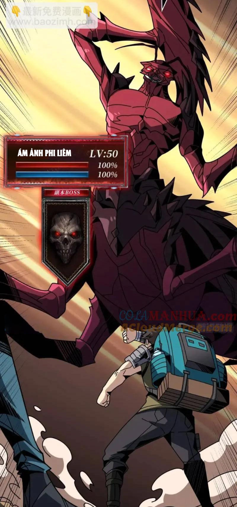 Vừa Chơi Đã Có Tài Khoản Vương Giả Chap 401 - Next Chap 402