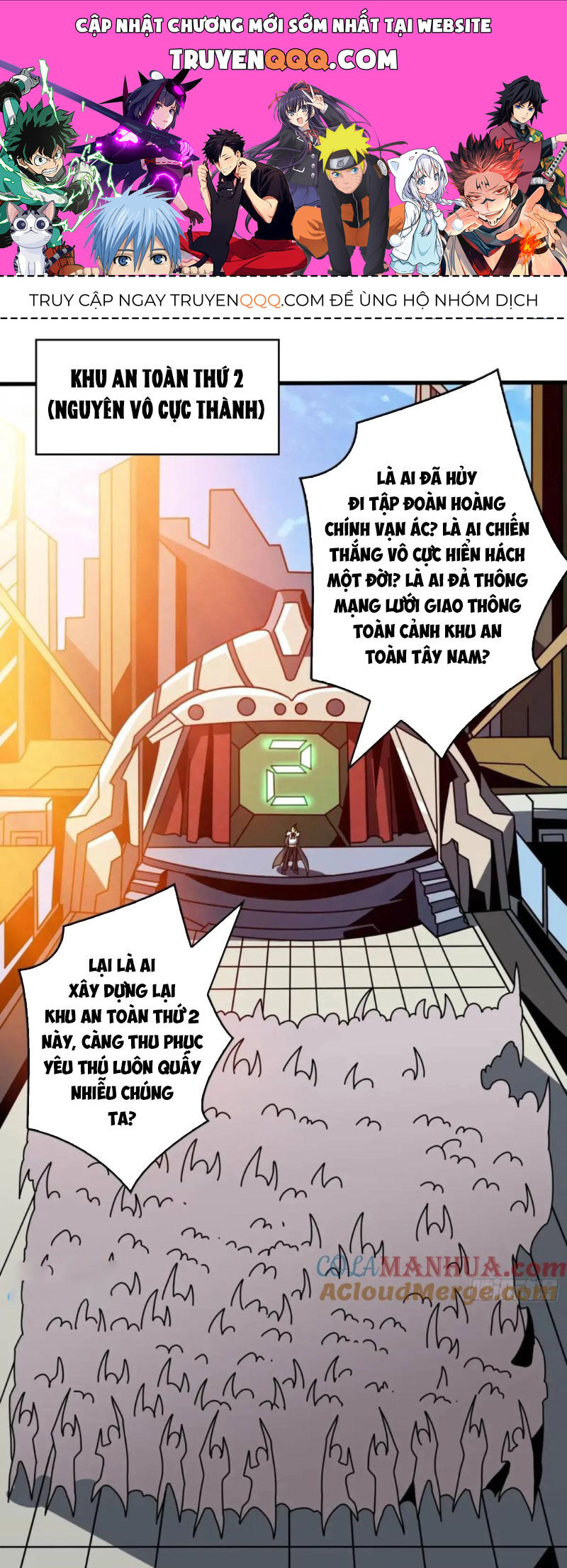 Vừa Chơi Đã Có Tài Khoản Vương Giả Chap 404 - Next Chap 405