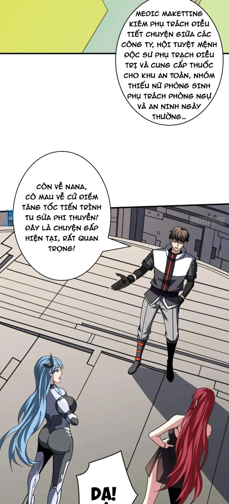 Vừa Chơi Đã Có Tài Khoản Vương Giả Chap 404 - Next Chap 405