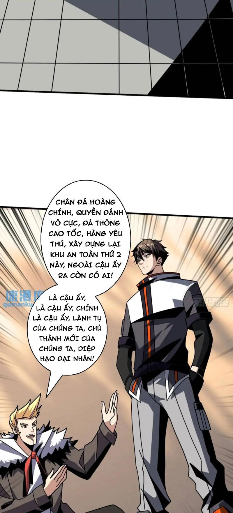 Vừa Chơi Đã Có Tài Khoản Vương Giả Chap 404 - Next Chap 405