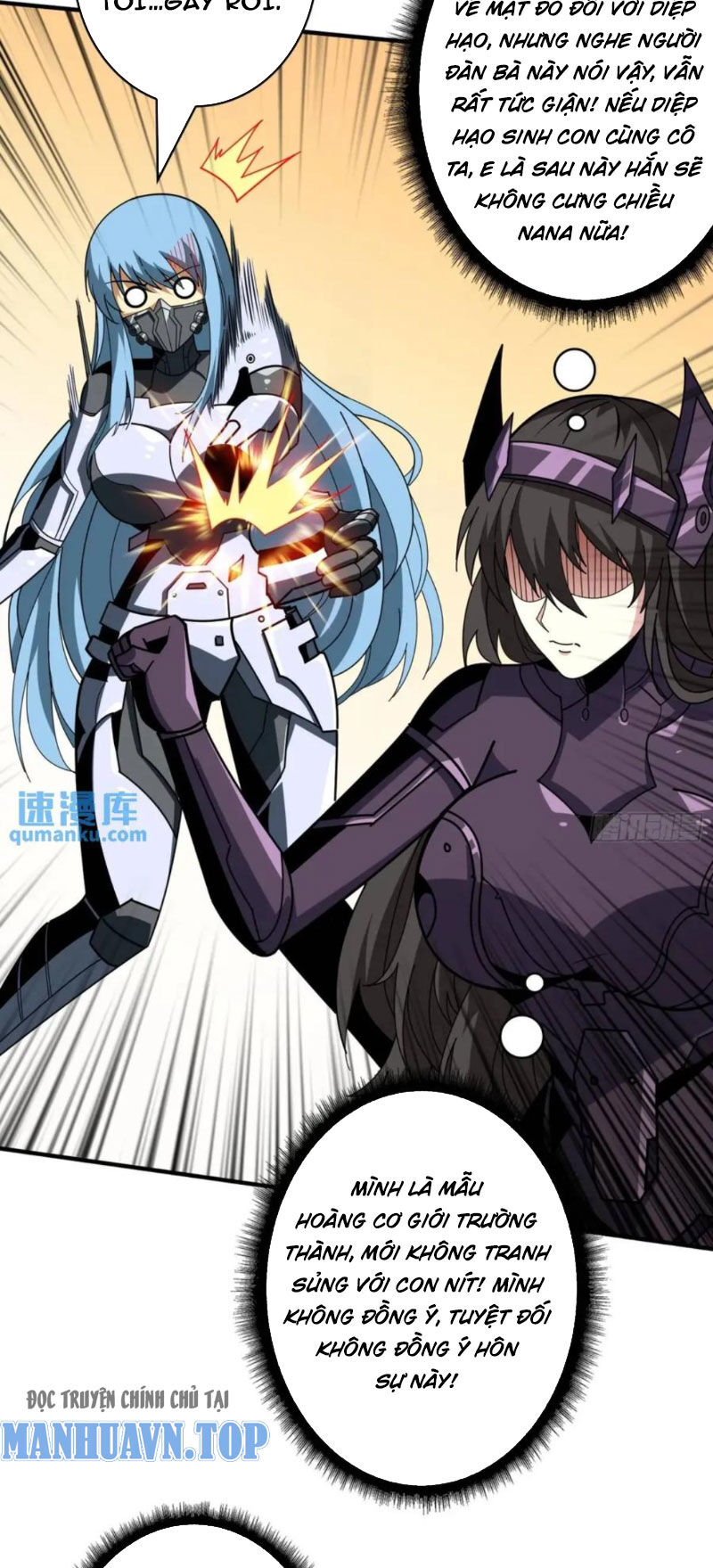 Vừa Chơi Đã Có Tài Khoản Vương Giả Chap 404 - Next Chap 405