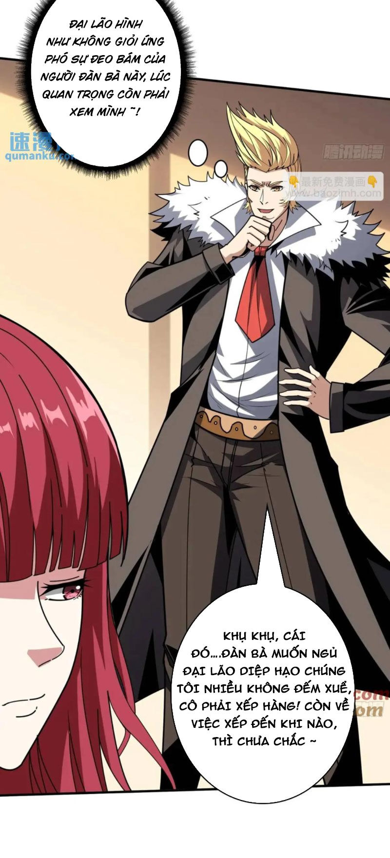 Vừa Chơi Đã Có Tài Khoản Vương Giả Chap 404 - Next Chap 405