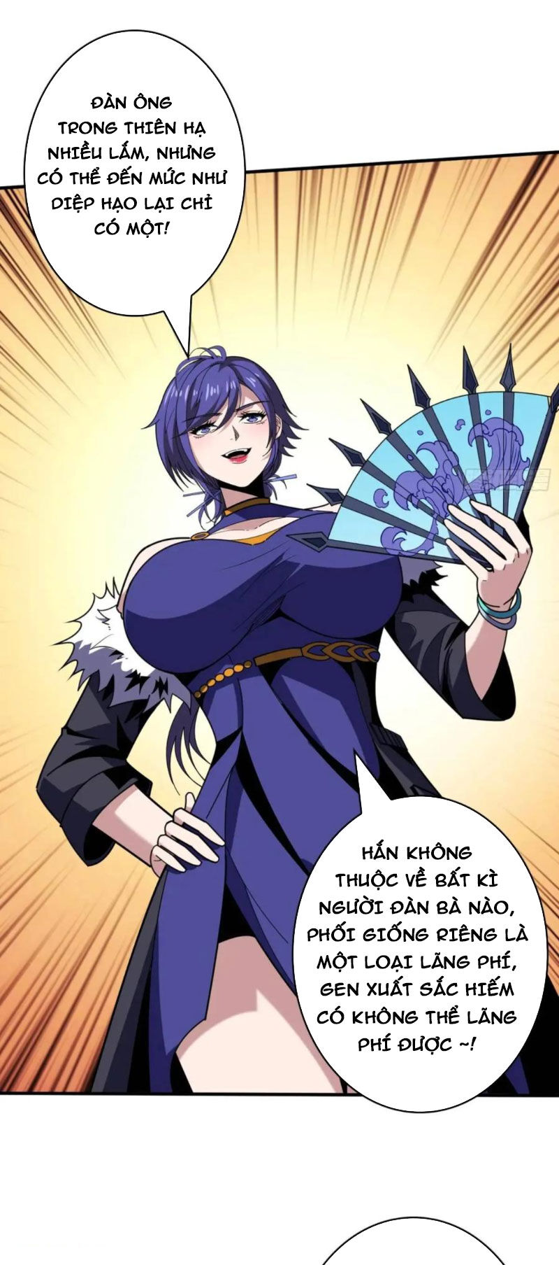 Vừa Chơi Đã Có Tài Khoản Vương Giả Chap 404 - Next Chap 405