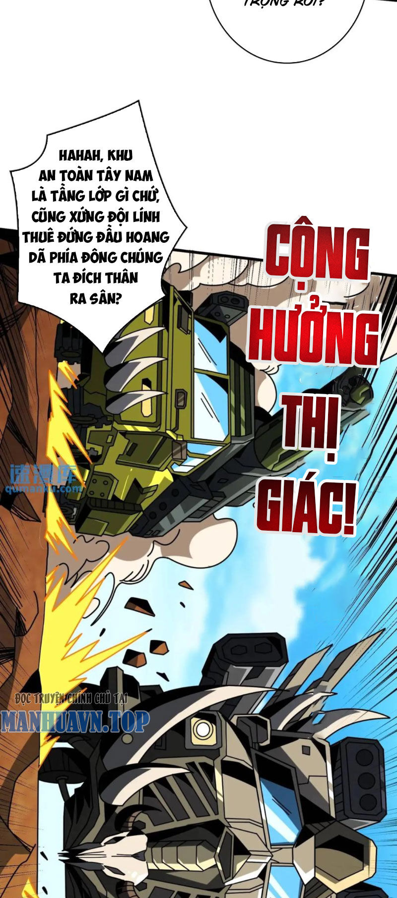 Vừa Chơi Đã Có Tài Khoản Vương Giả Chap 404 - Next Chap 405