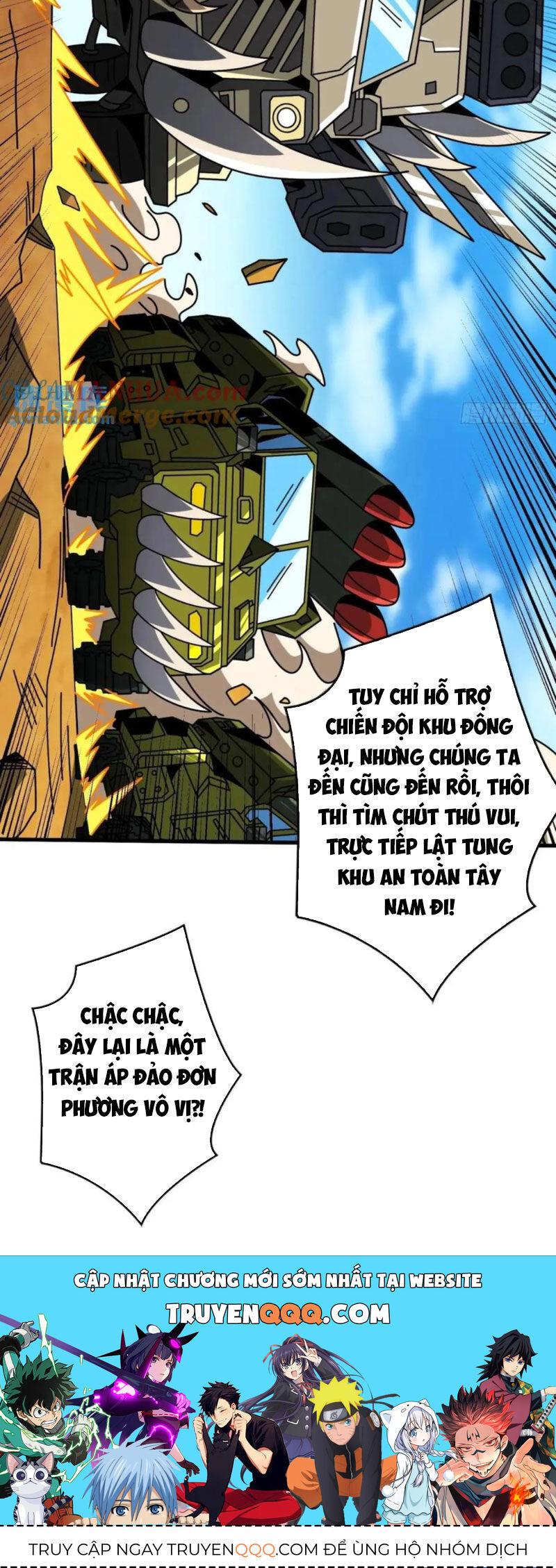 Vừa Chơi Đã Có Tài Khoản Vương Giả Chap 404 - Next Chap 405