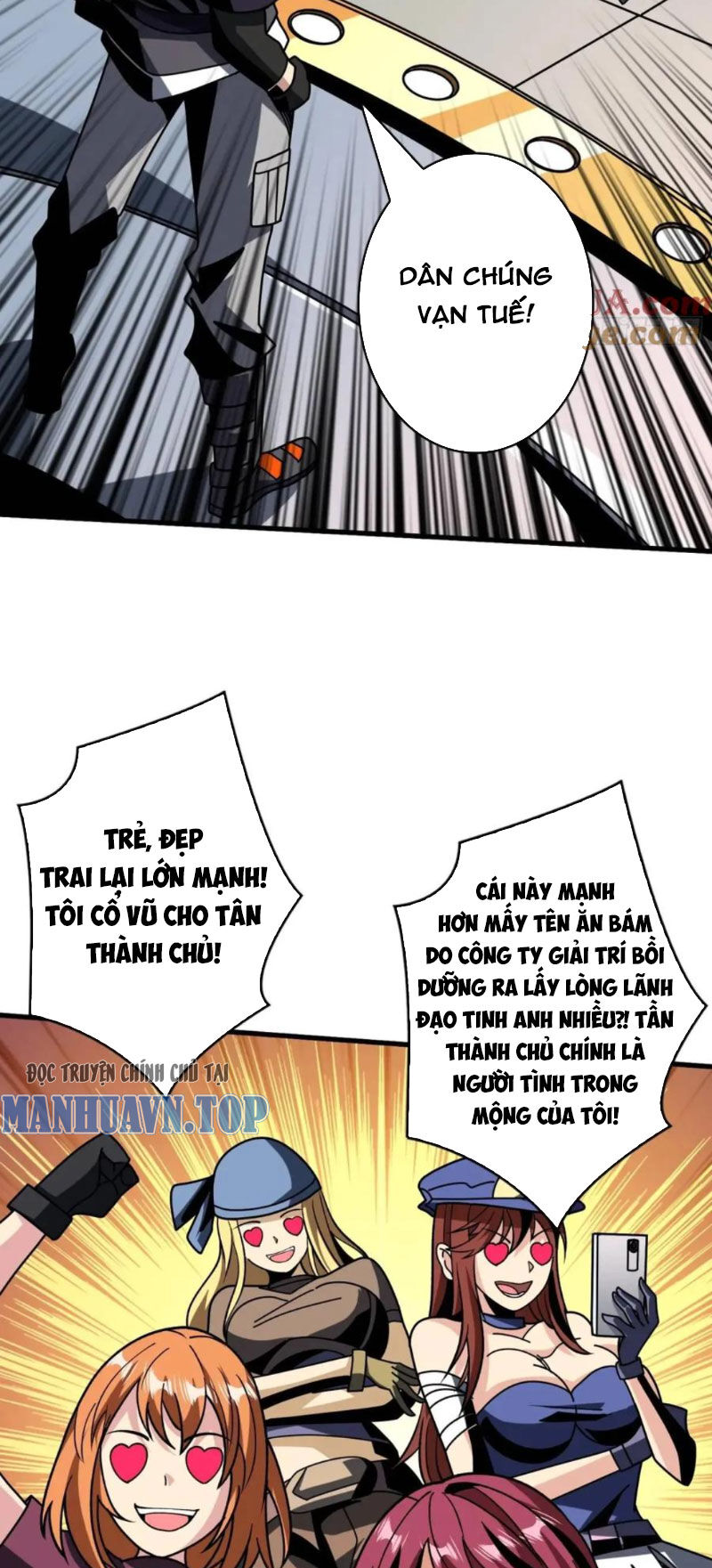 Vừa Chơi Đã Có Tài Khoản Vương Giả Chap 404 - Next Chap 405