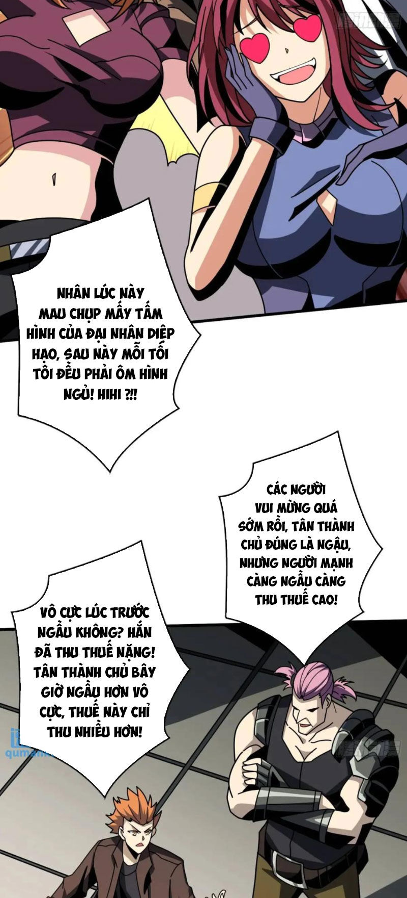 Vừa Chơi Đã Có Tài Khoản Vương Giả Chap 404 - Next Chap 405