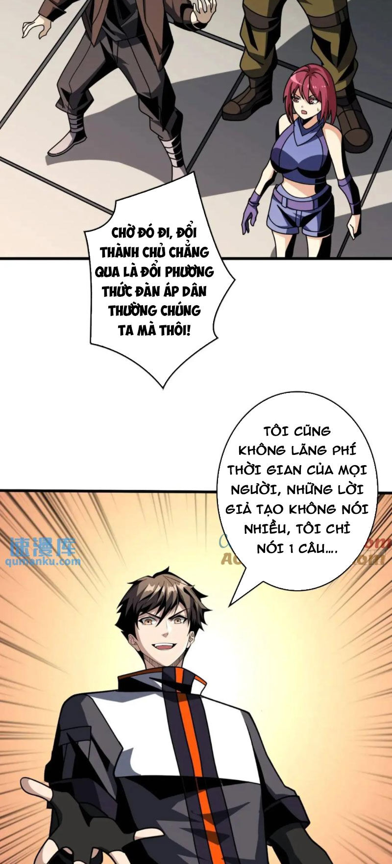 Vừa Chơi Đã Có Tài Khoản Vương Giả Chap 404 - Next Chap 405