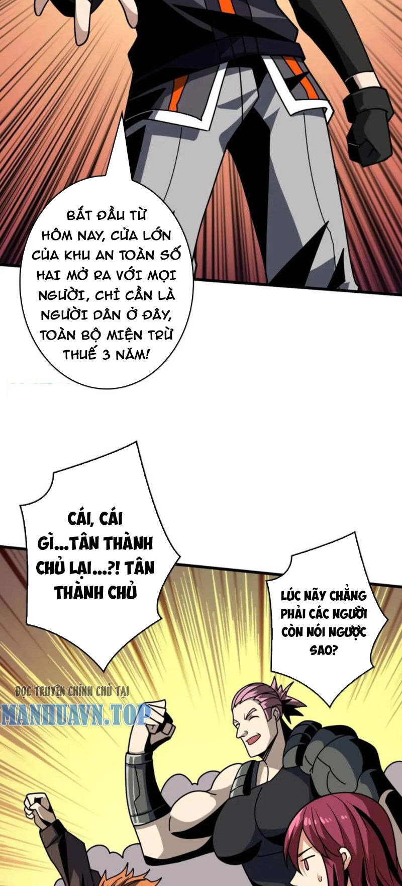 Vừa Chơi Đã Có Tài Khoản Vương Giả Chap 404 - Next Chap 405