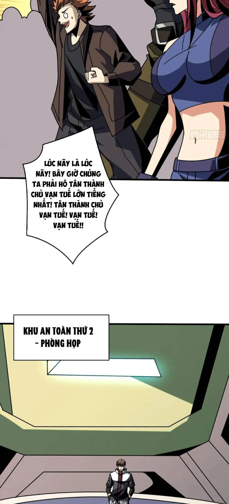 Vừa Chơi Đã Có Tài Khoản Vương Giả Chap 404 - Next Chap 405