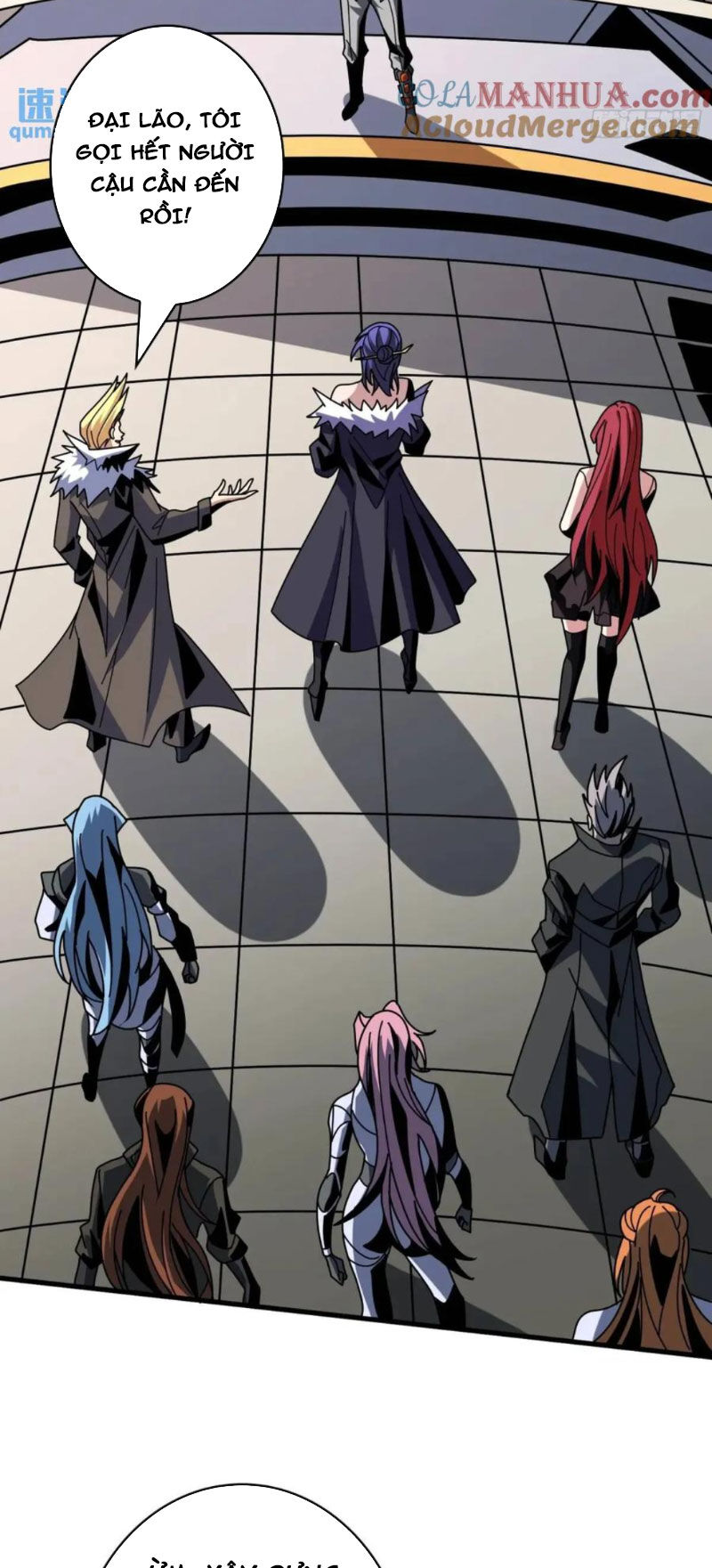 Vừa Chơi Đã Có Tài Khoản Vương Giả Chap 404 - Next Chap 405