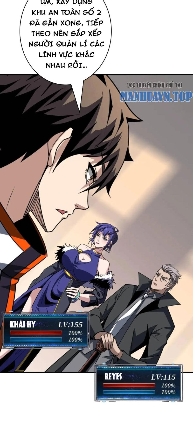Vừa Chơi Đã Có Tài Khoản Vương Giả Chap 404 - Next Chap 405