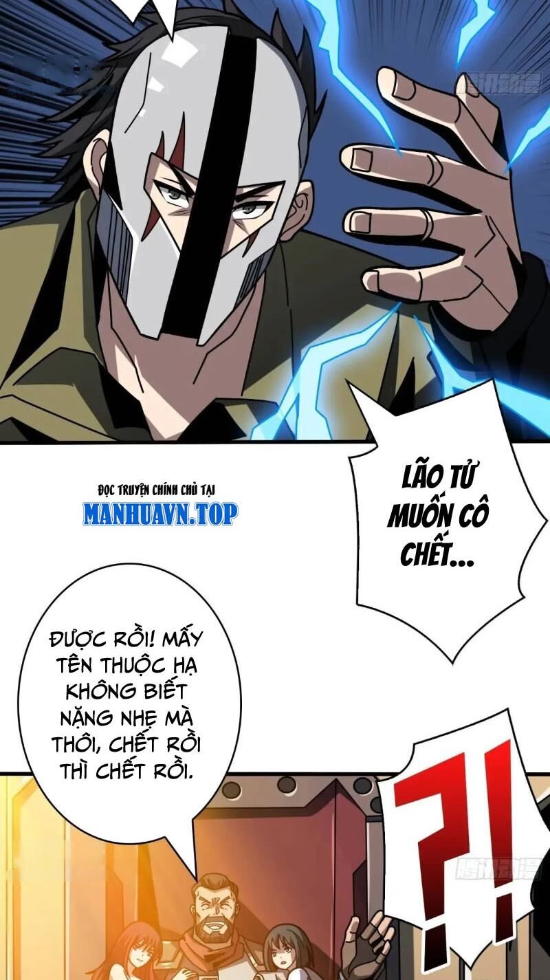 Vừa Chơi Đã Có Tài Khoản Vương Giả Chap 405 - Next Chap 406