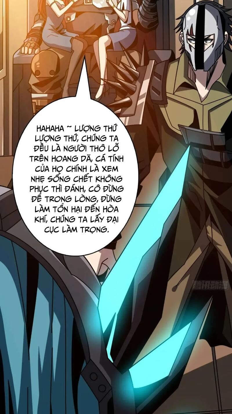 Vừa Chơi Đã Có Tài Khoản Vương Giả Chap 405 - Next Chap 406