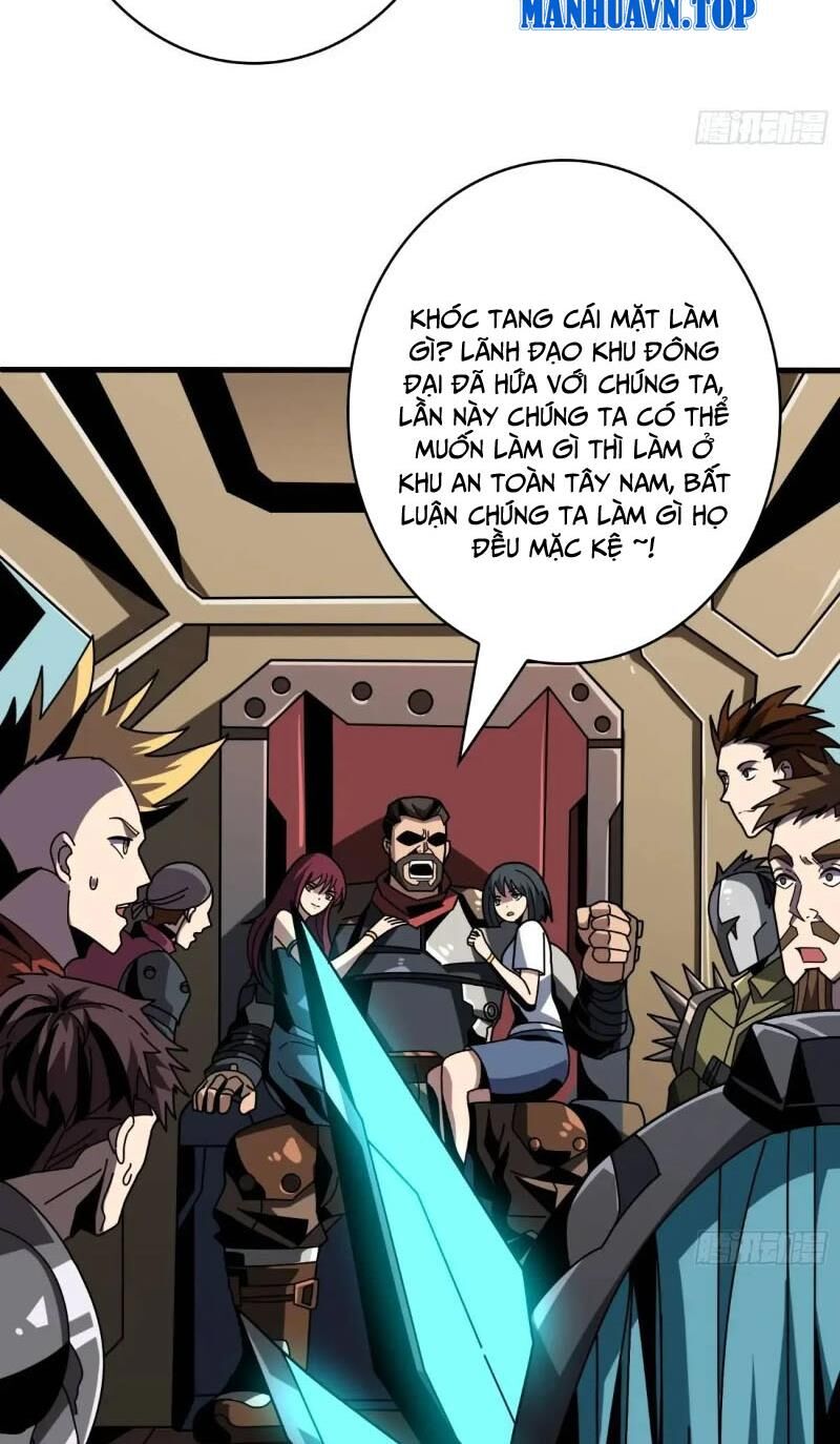 Vừa Chơi Đã Có Tài Khoản Vương Giả Chap 405 - Next Chap 406