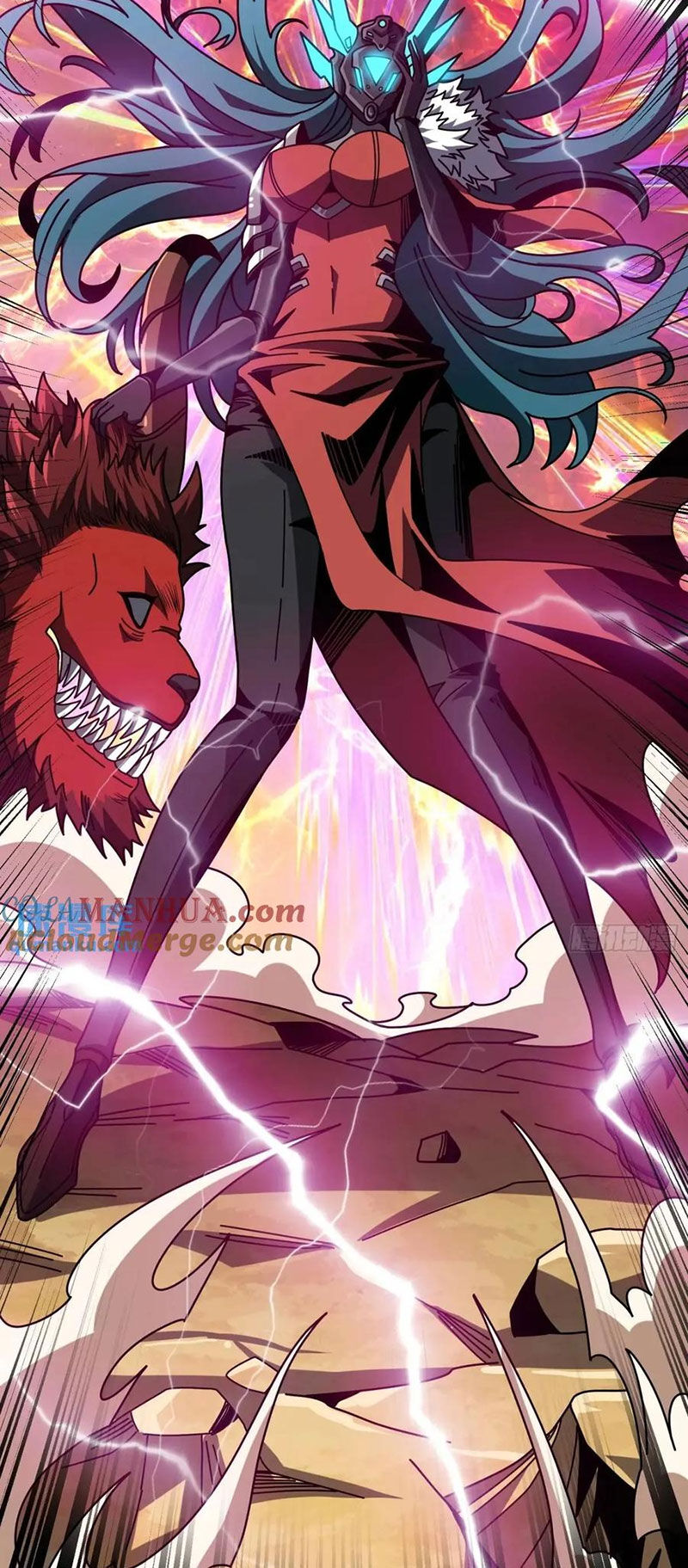 Vừa Chơi Đã Có Tài Khoản Vương Giả Chap 407 - Next Chap 408