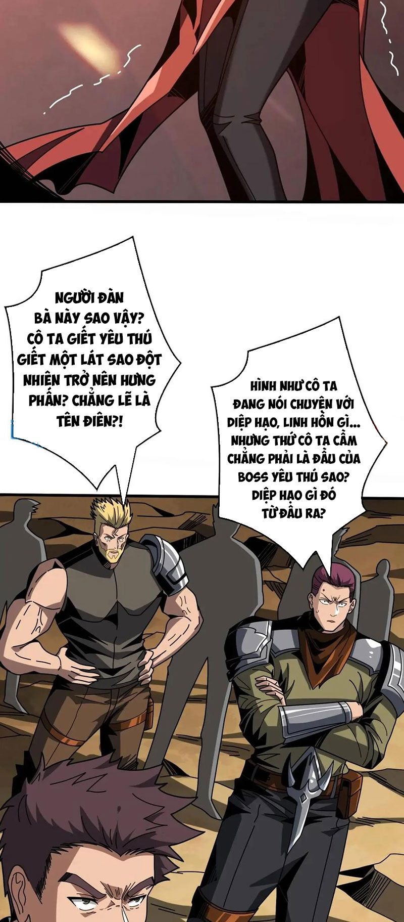 Vừa Chơi Đã Có Tài Khoản Vương Giả Chap 407 - Next Chap 408