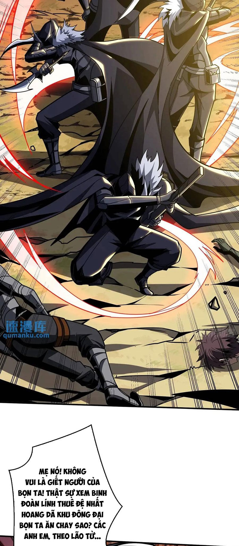 Vừa Chơi Đã Có Tài Khoản Vương Giả Chap 407 - Next Chap 408