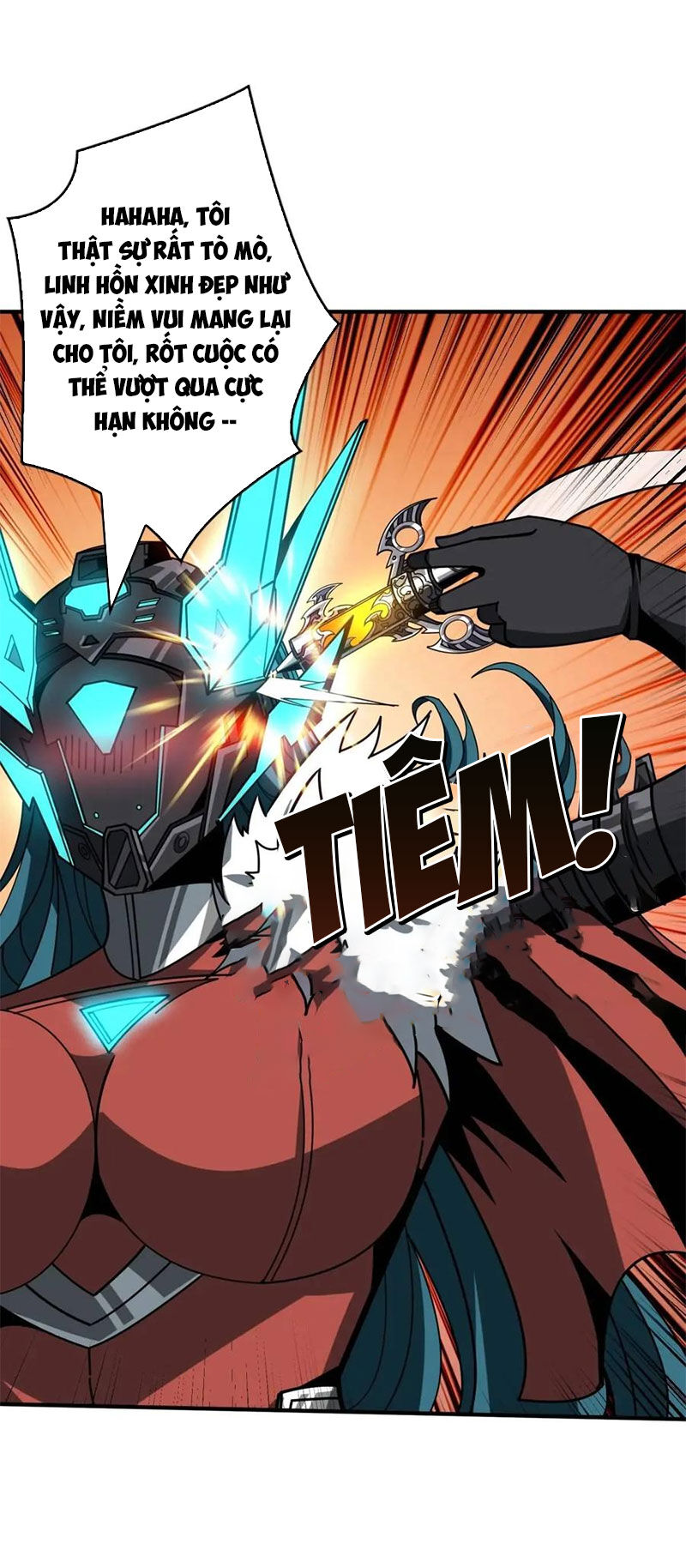 Vừa Chơi Đã Có Tài Khoản Vương Giả Chap 407 - Next Chap 408