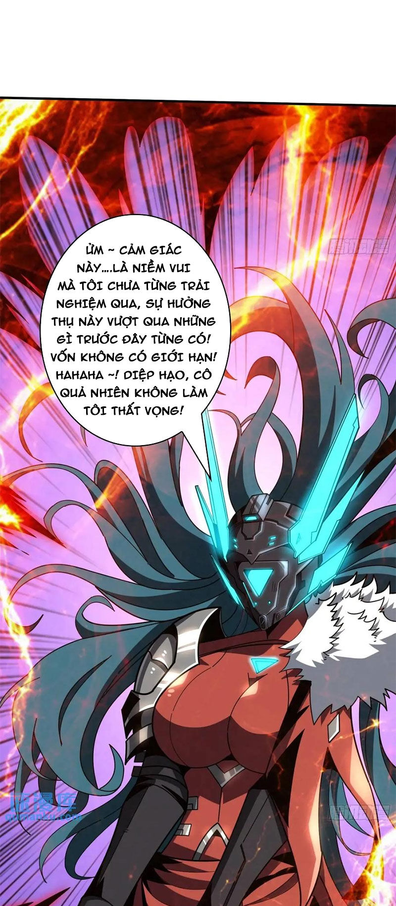 Vừa Chơi Đã Có Tài Khoản Vương Giả Chap 407 - Next Chap 408