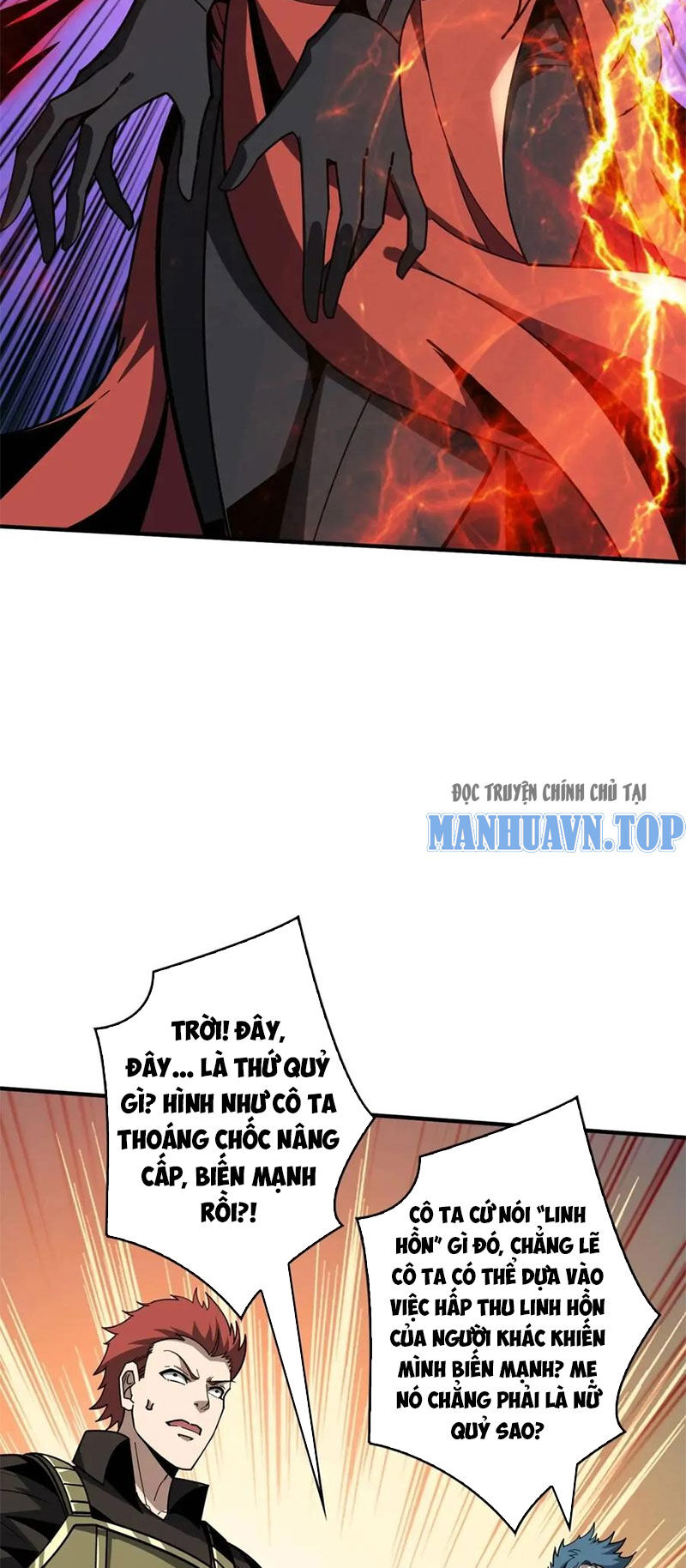 Vừa Chơi Đã Có Tài Khoản Vương Giả Chap 407 - Next Chap 408