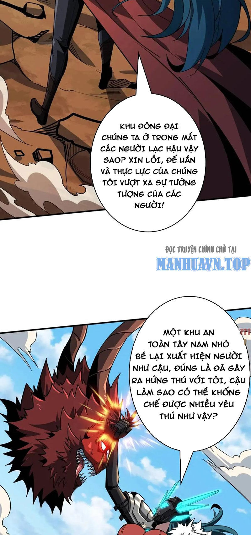Vừa Chơi Đã Có Tài Khoản Vương Giả Chap 407 - Next Chap 408