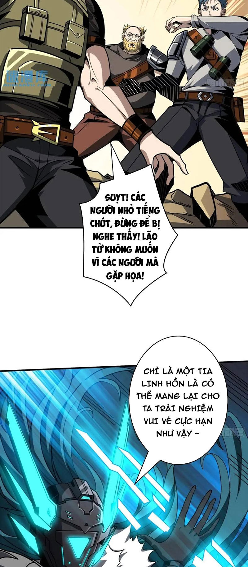 Vừa Chơi Đã Có Tài Khoản Vương Giả Chap 407 - Next Chap 408