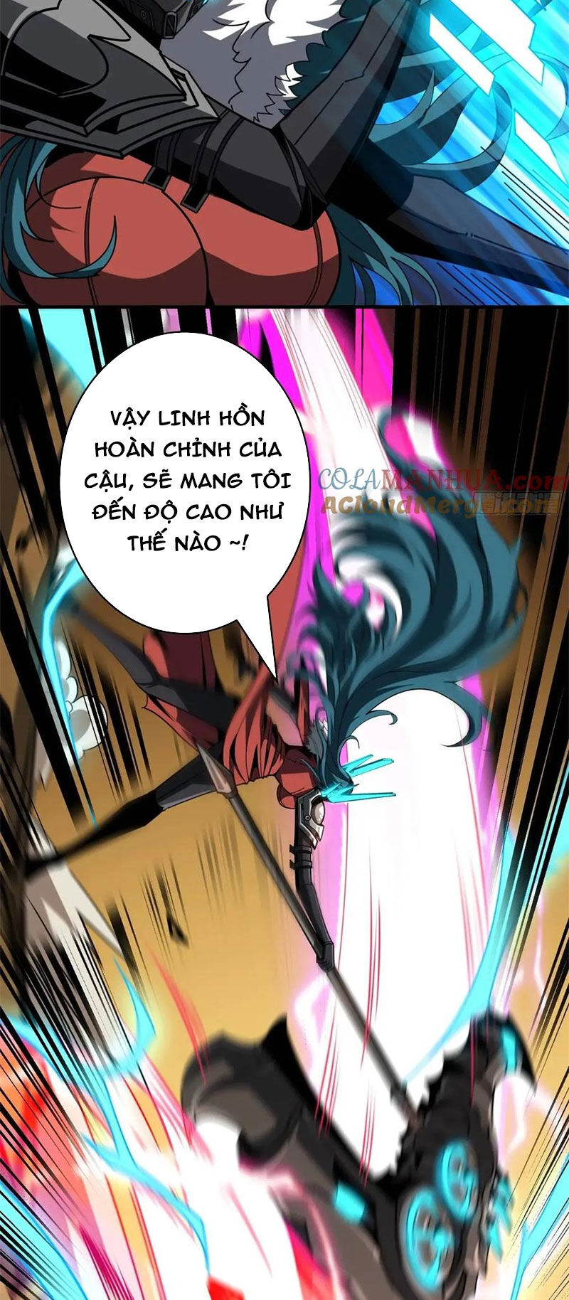 Vừa Chơi Đã Có Tài Khoản Vương Giả Chap 407 - Next Chap 408