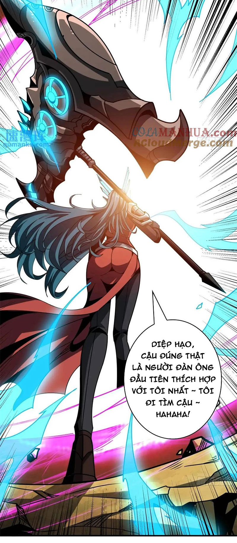 Vừa Chơi Đã Có Tài Khoản Vương Giả Chap 407 - Next Chap 408