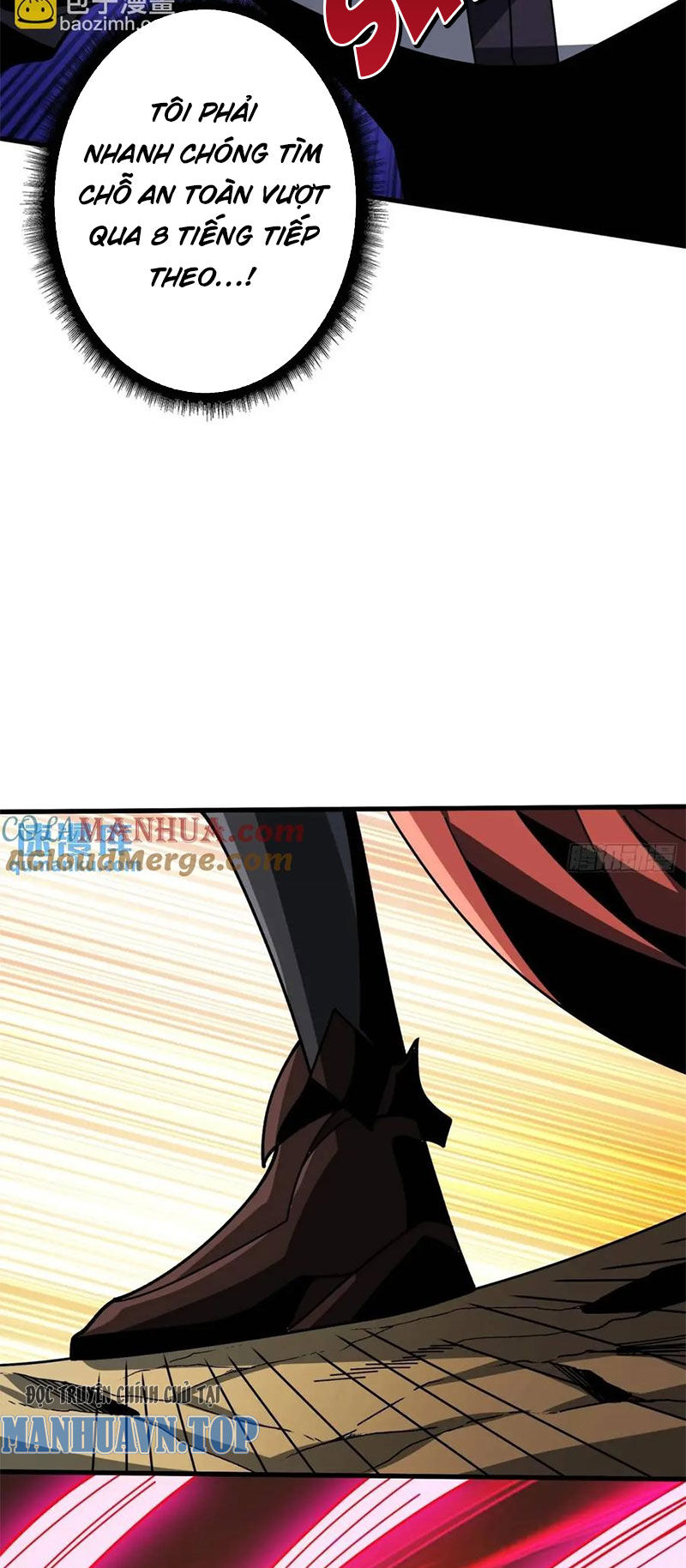 Vừa Chơi Đã Có Tài Khoản Vương Giả Chap 407 - Next Chap 408