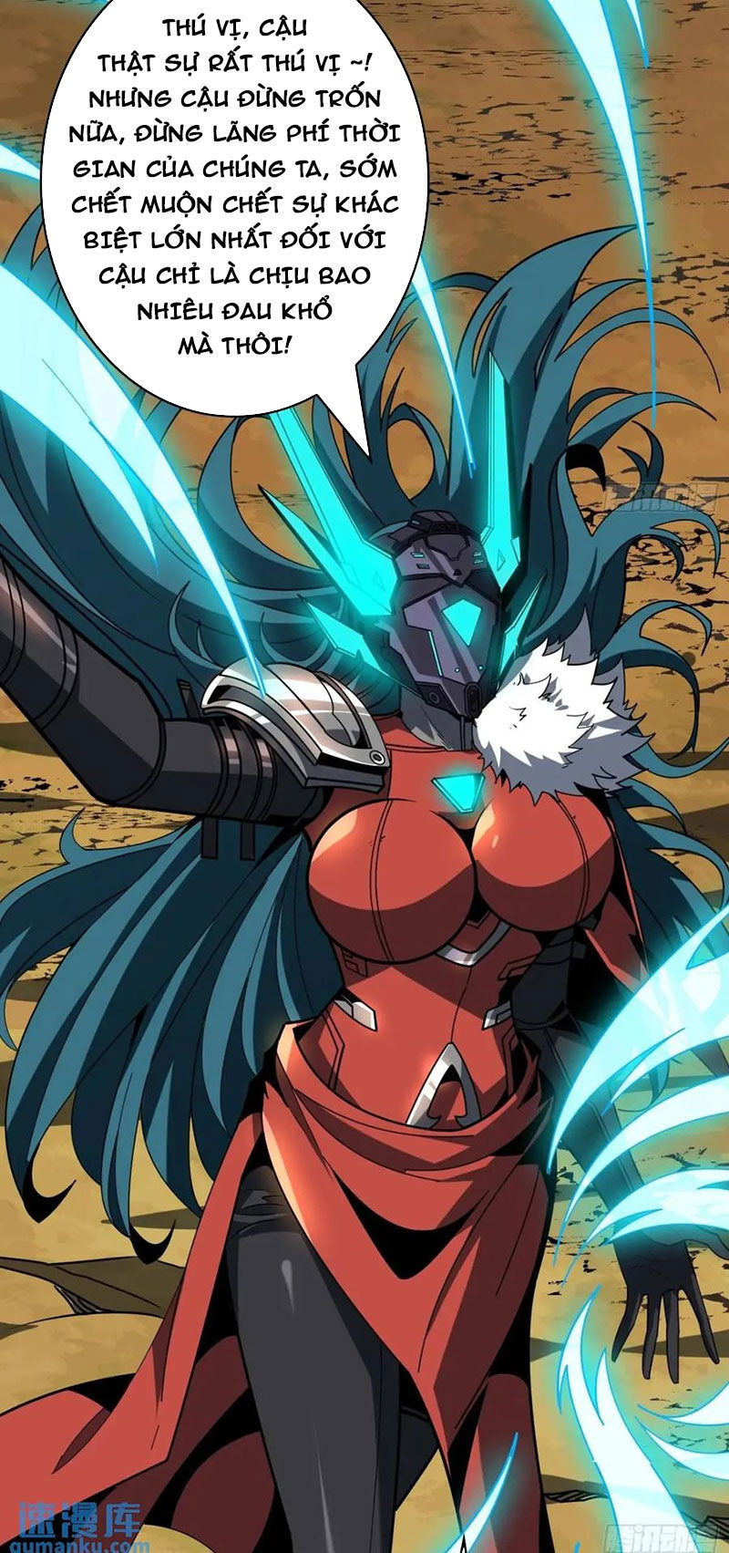 Vừa Chơi Đã Có Tài Khoản Vương Giả Chap 407 - Next Chap 408