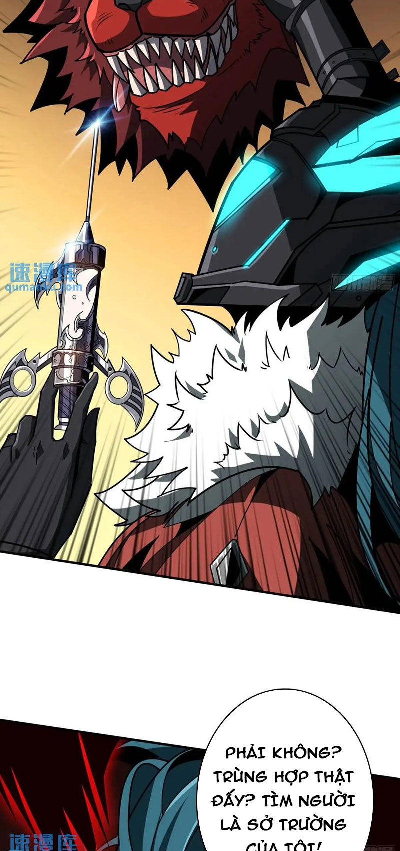 Vừa Chơi Đã Có Tài Khoản Vương Giả Chap 407 - Next Chap 408