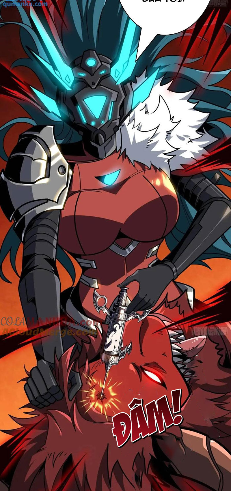 Vừa Chơi Đã Có Tài Khoản Vương Giả Chap 407 - Next Chap 408