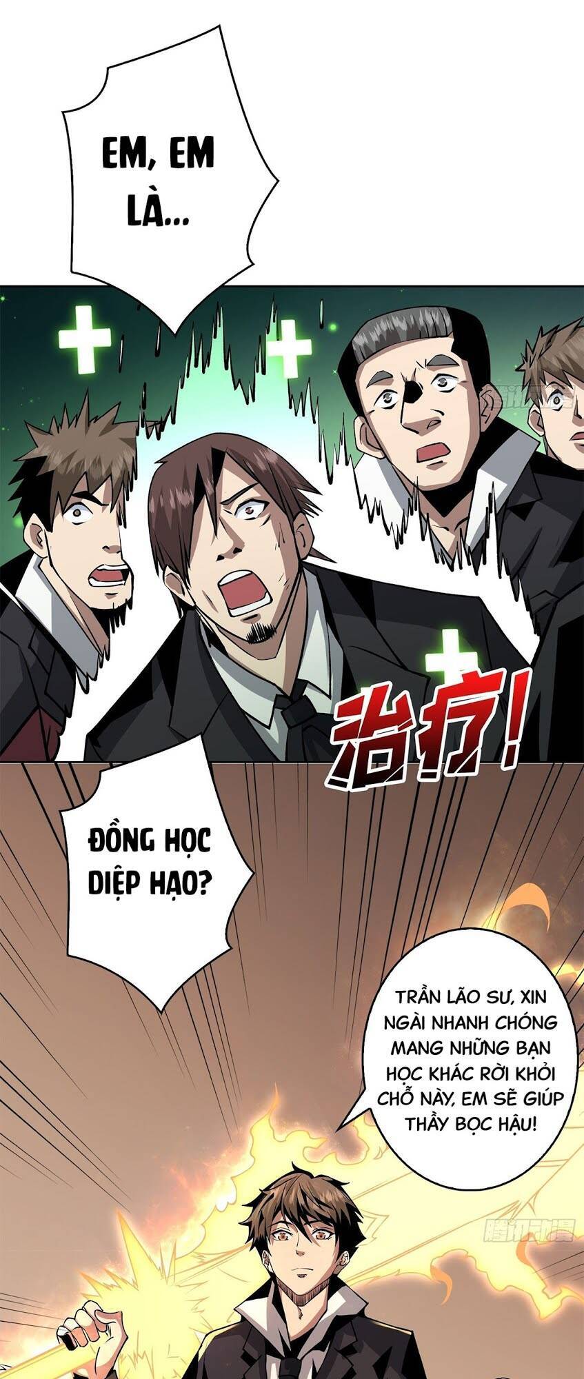 Vừa Chơi Đã Có Tài Khoản Vương Giả Chap 41 - Next Chap 42