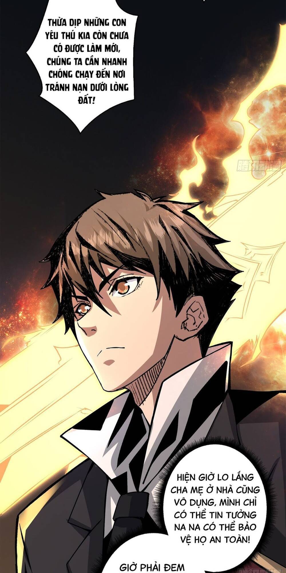 Vừa Chơi Đã Có Tài Khoản Vương Giả Chap 41 - Next Chap 42